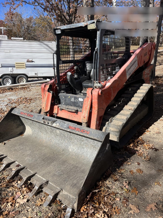 2017 KUBOTA SVL95-2SH