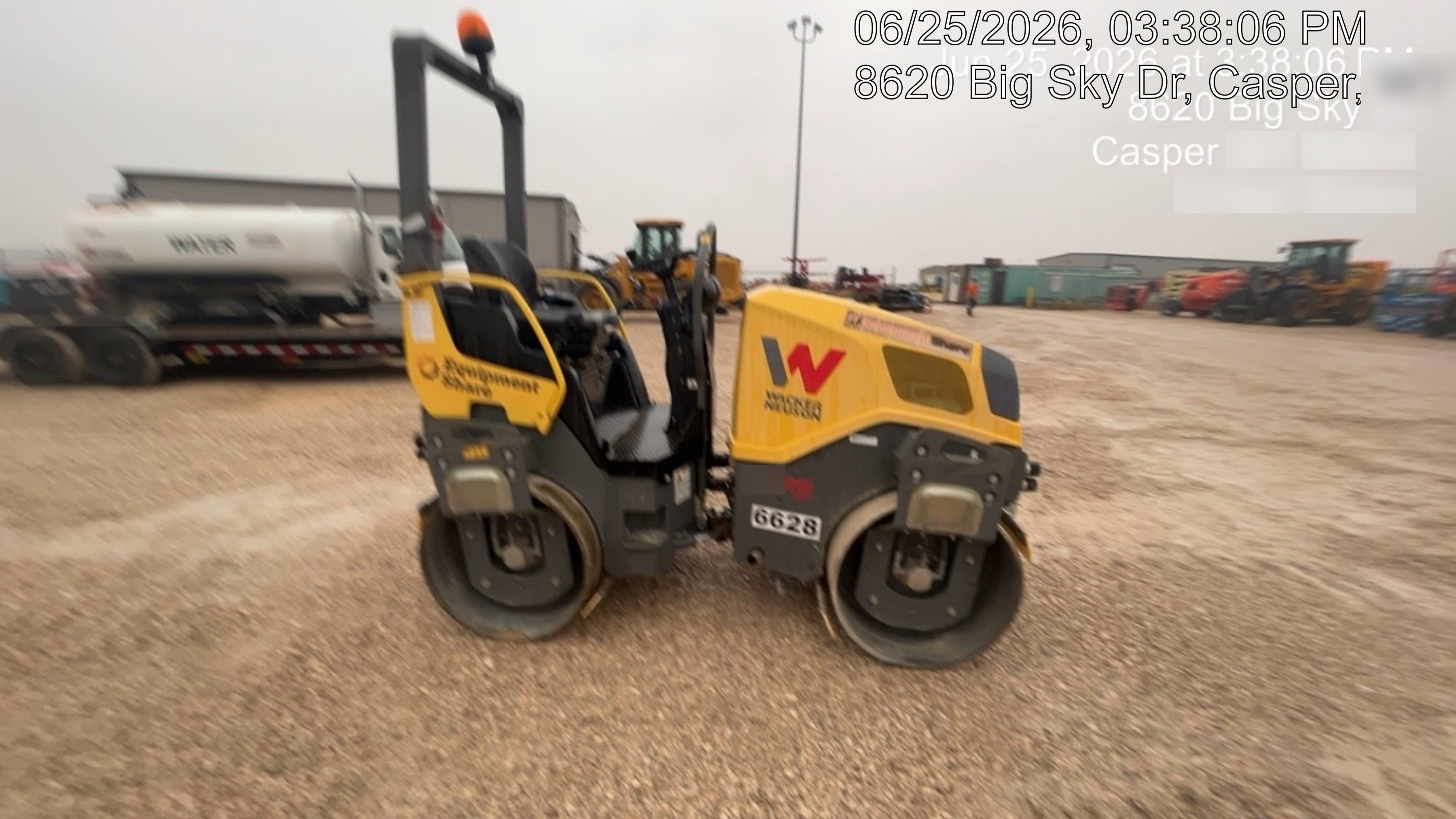 2017 WACKER NEUSON RD28-120