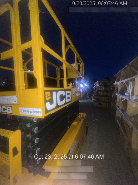 2022 JCB S4046E