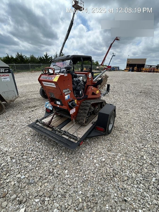 2023 DITCH WITCH C24XA