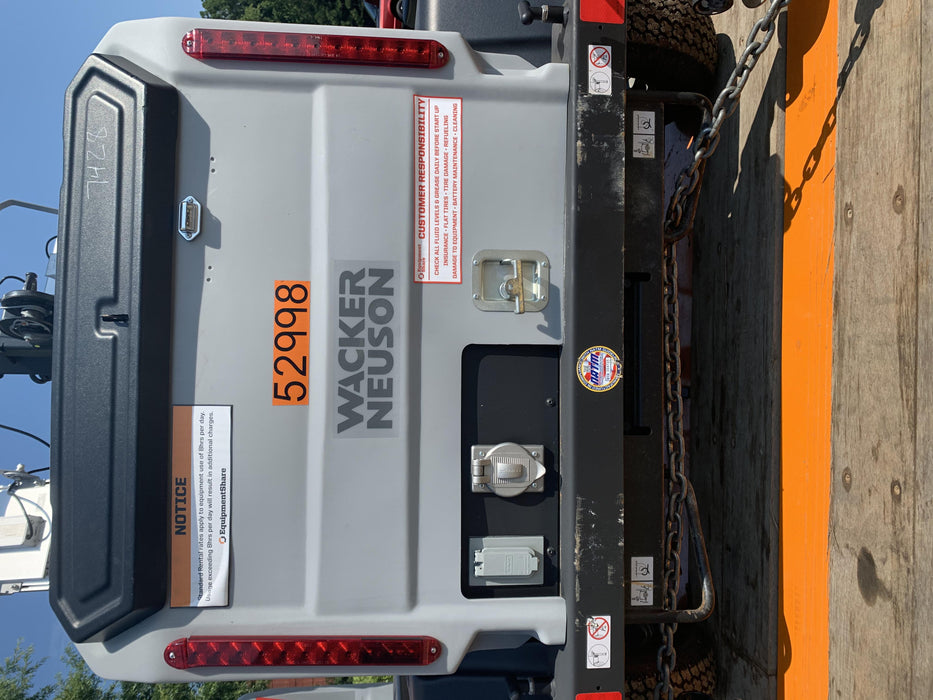 2019 Wacker Neuson LTV6K-LED Standard, LED