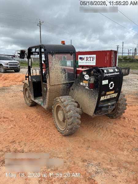 2023 MANITOU MTA5519