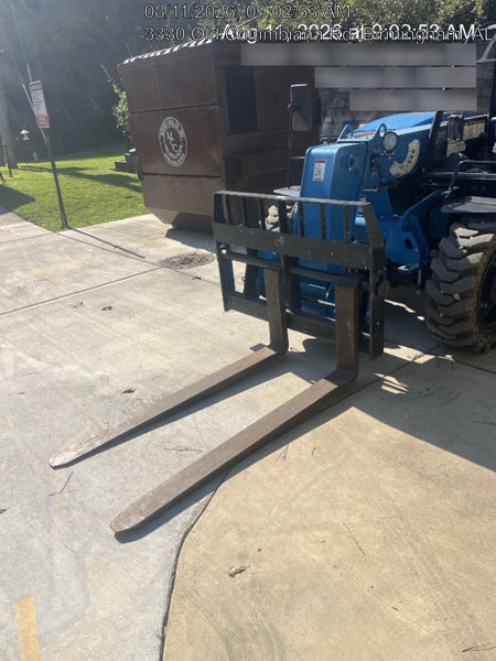 2023 GENIE GTH-5519