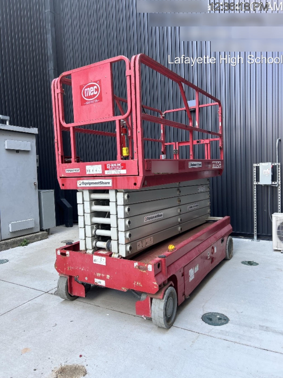 2020 MEC 4555SE
