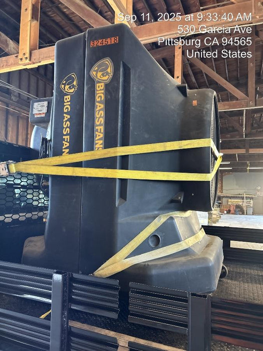 2023 BIG ASS FANS Cool Space 400