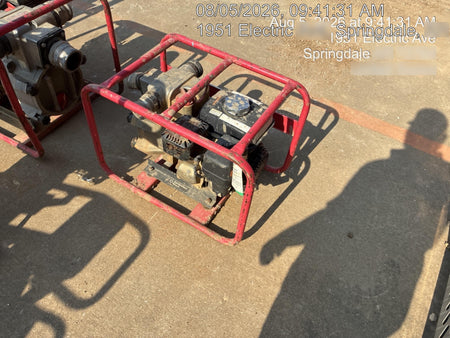 2023 MULTIQUIP QP2TH