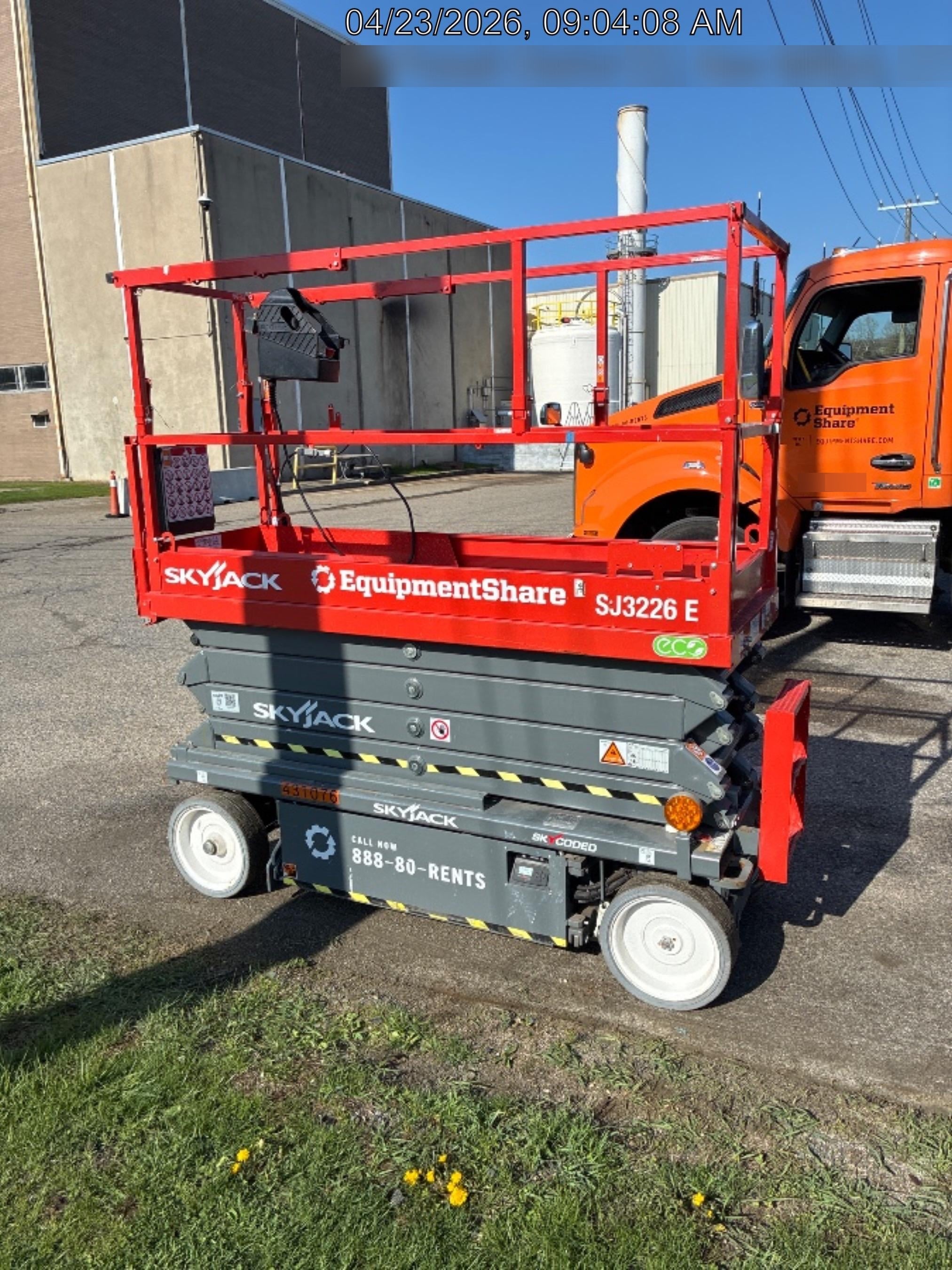 2024 SKYJACK SJ3226