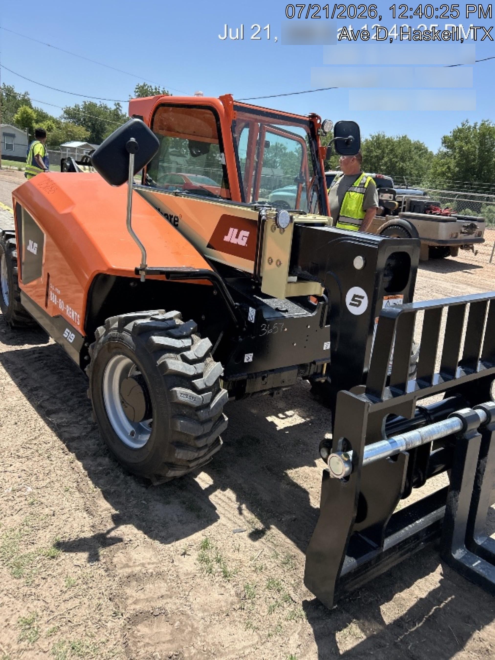 2026 JLG 519