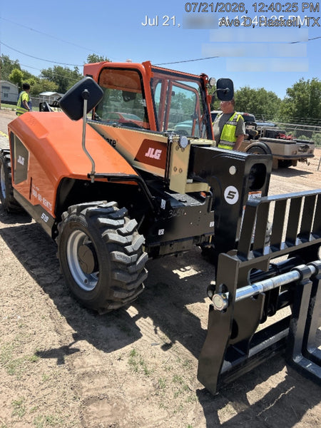 2026 JLG 519
