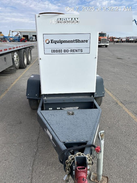 2021 AIRMAN SDG25S-8E1