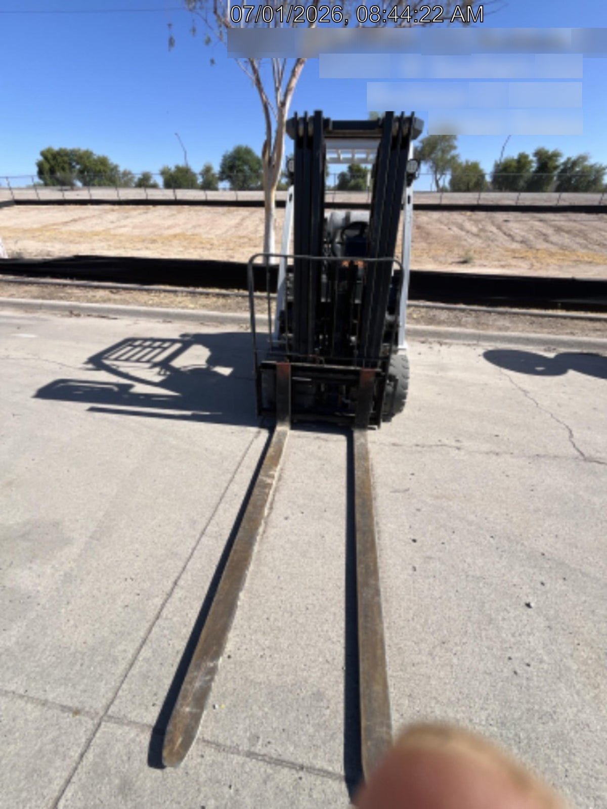 2022 UNICARRIER AF50DF LOWPRO