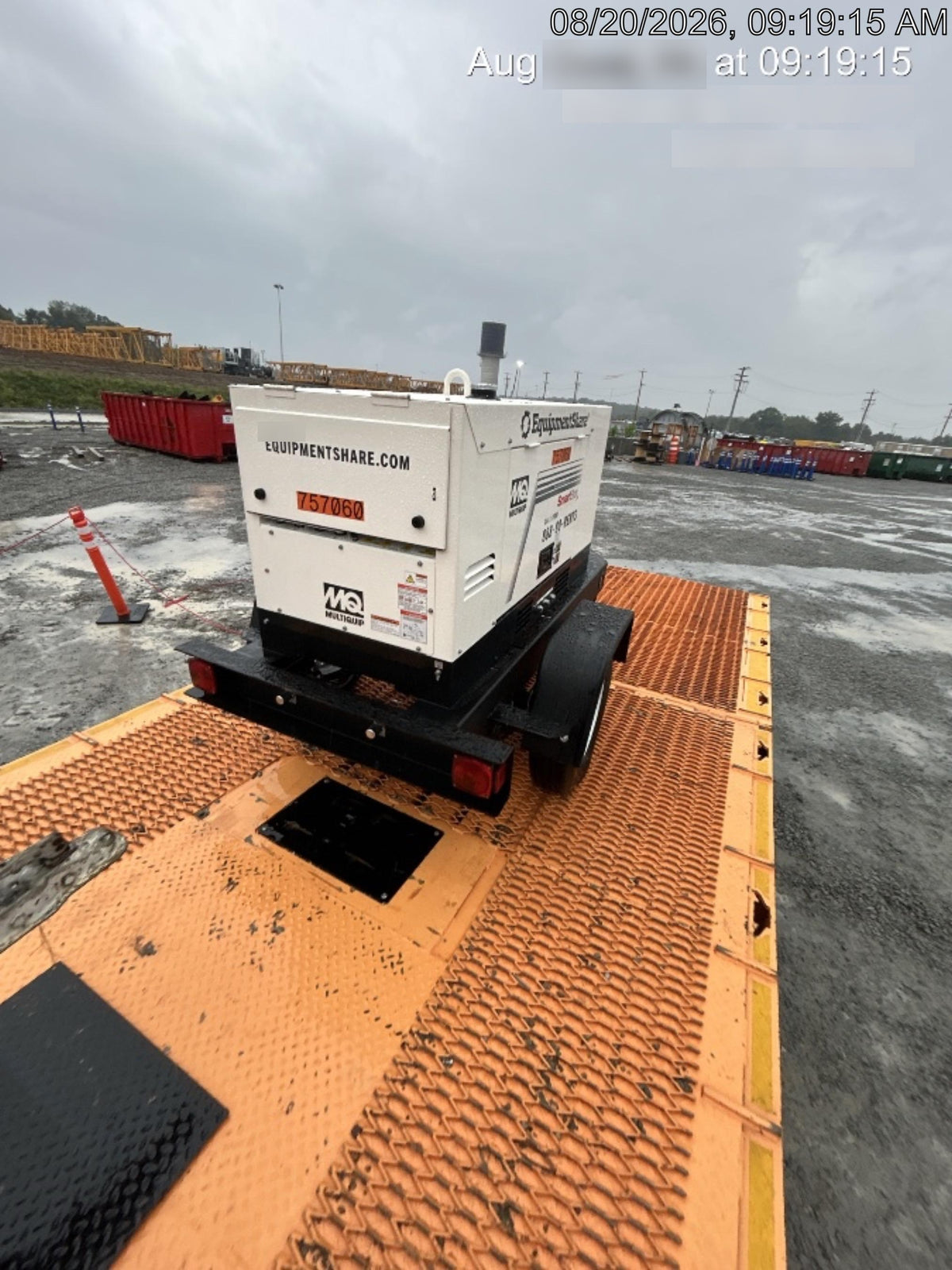2026 MULTIQUIP DLW400ESA4
