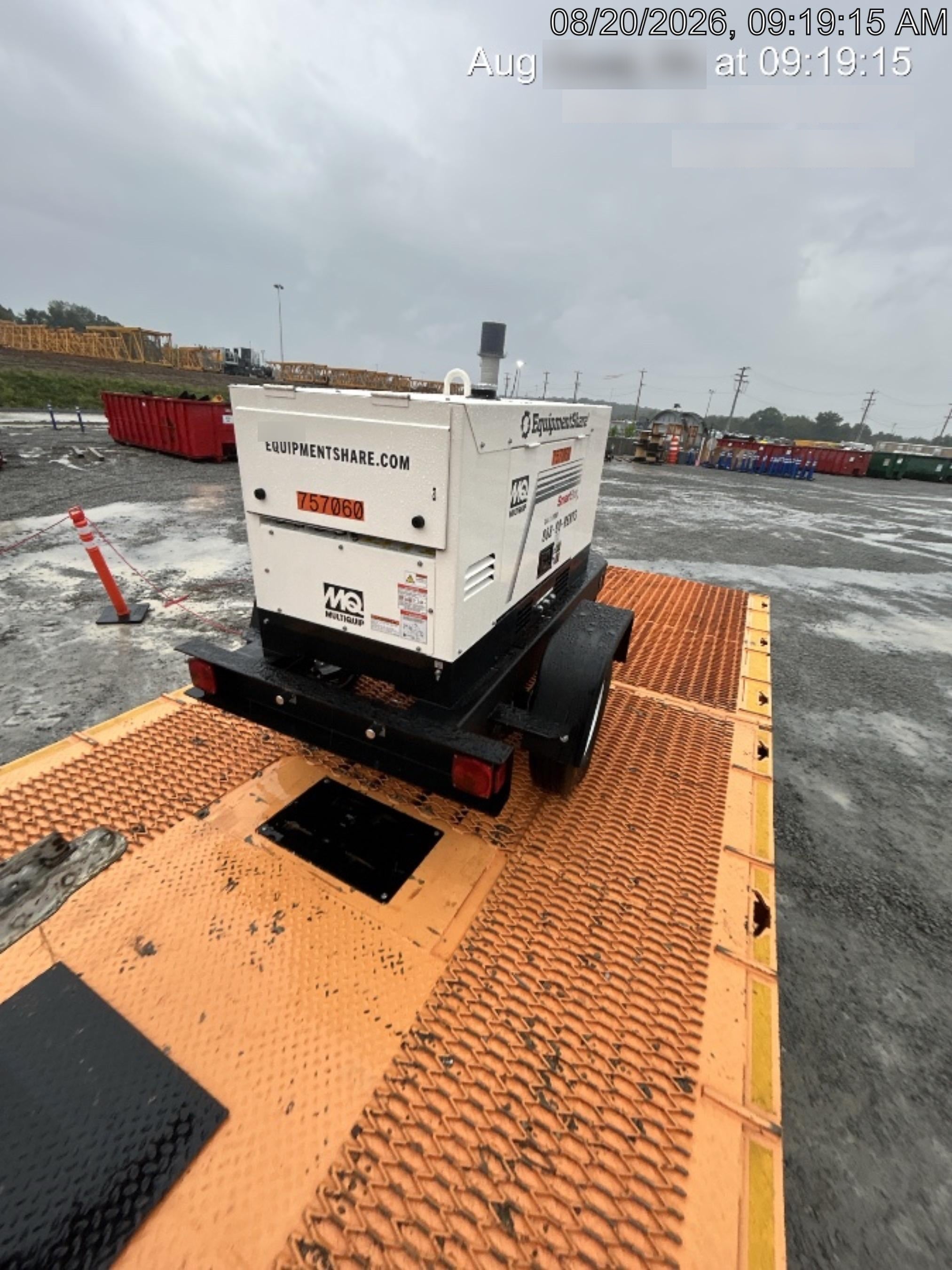 2026 MULTIQUIP DLW400ESA4