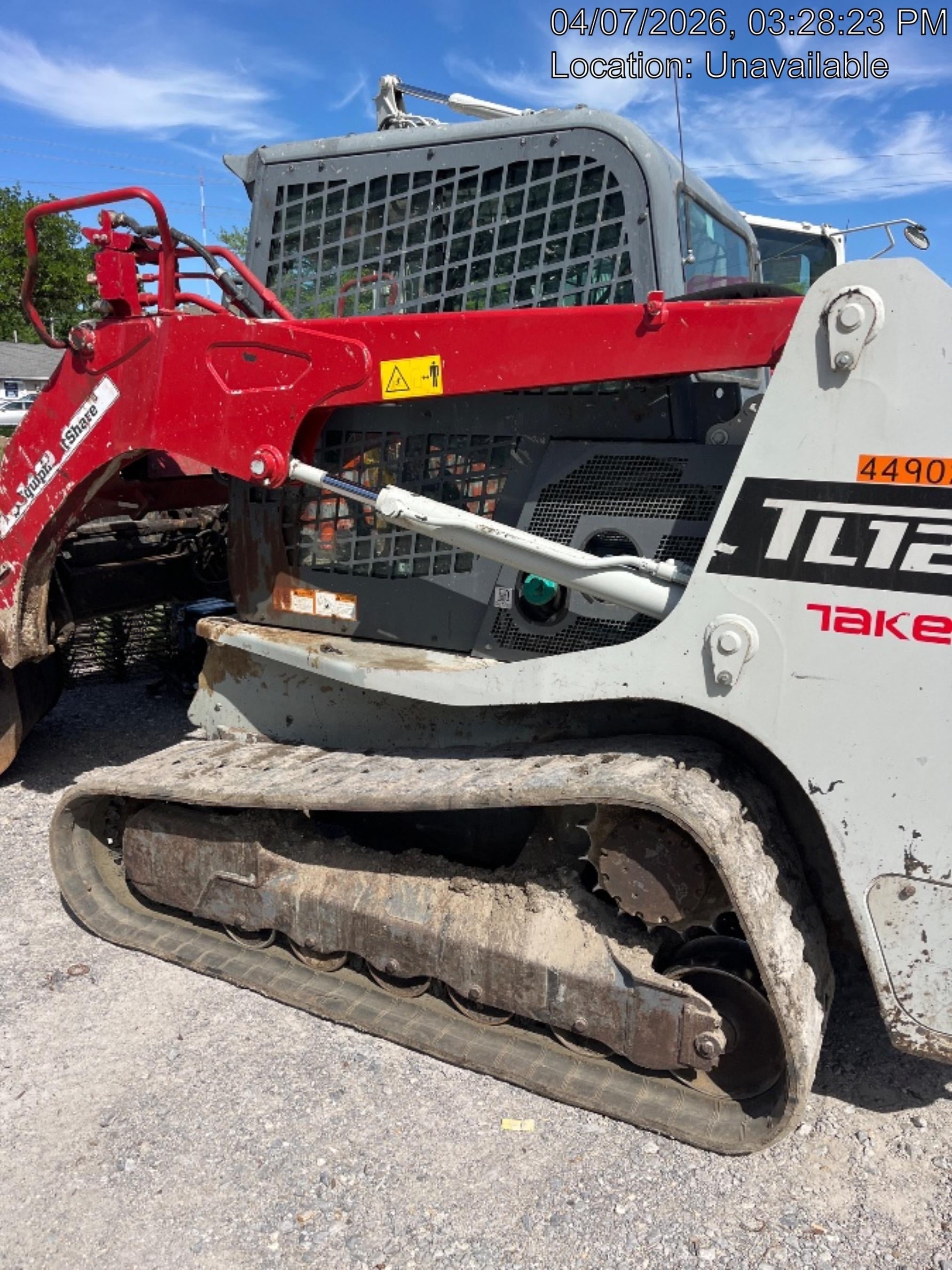 2024 TAKEUCHI TL12R2-CR