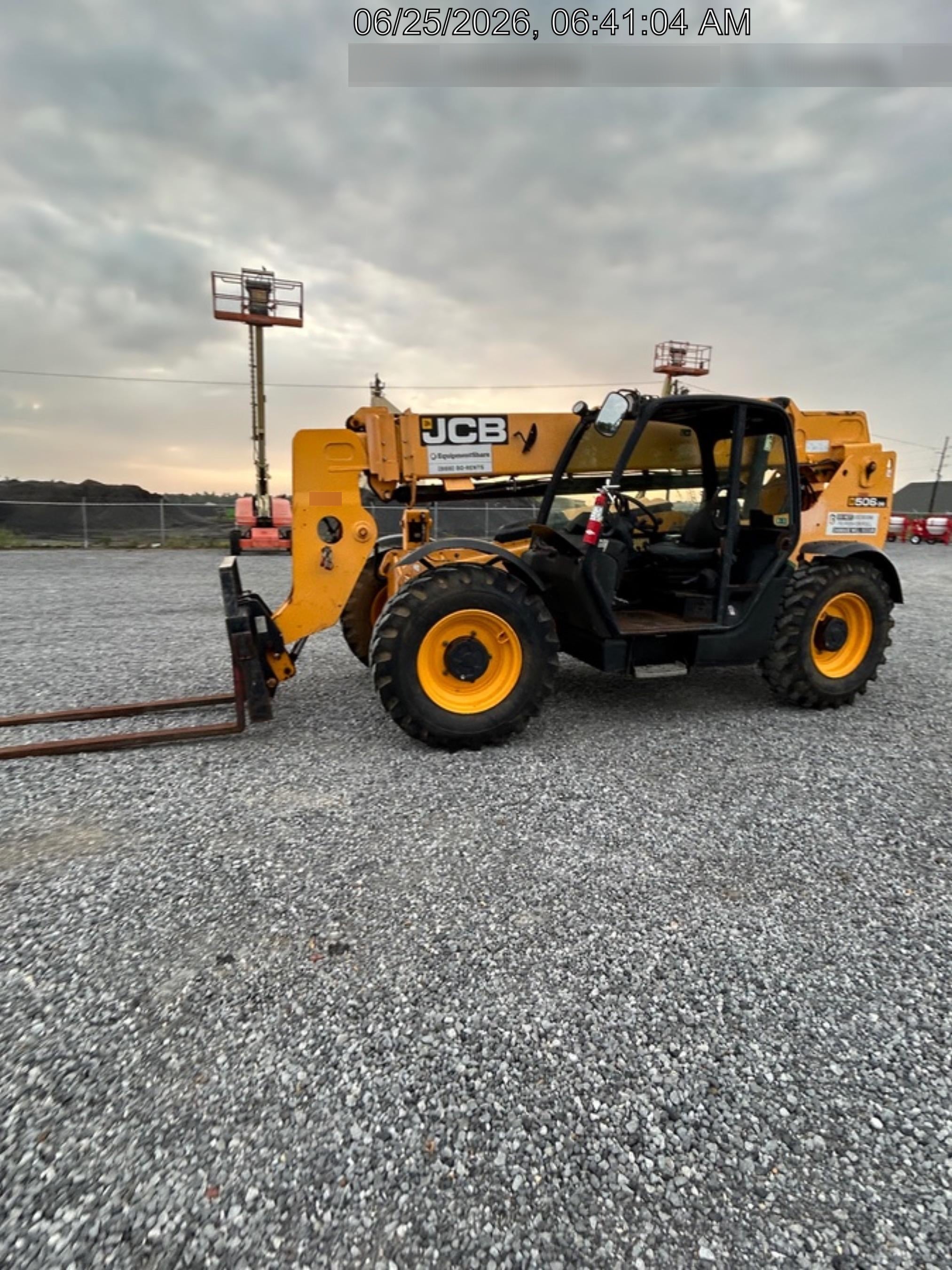 2019 JCB 506-36