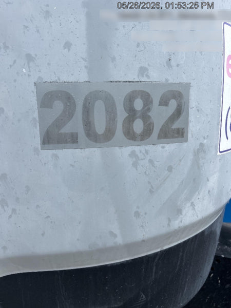 2016 GENIE S-60 X