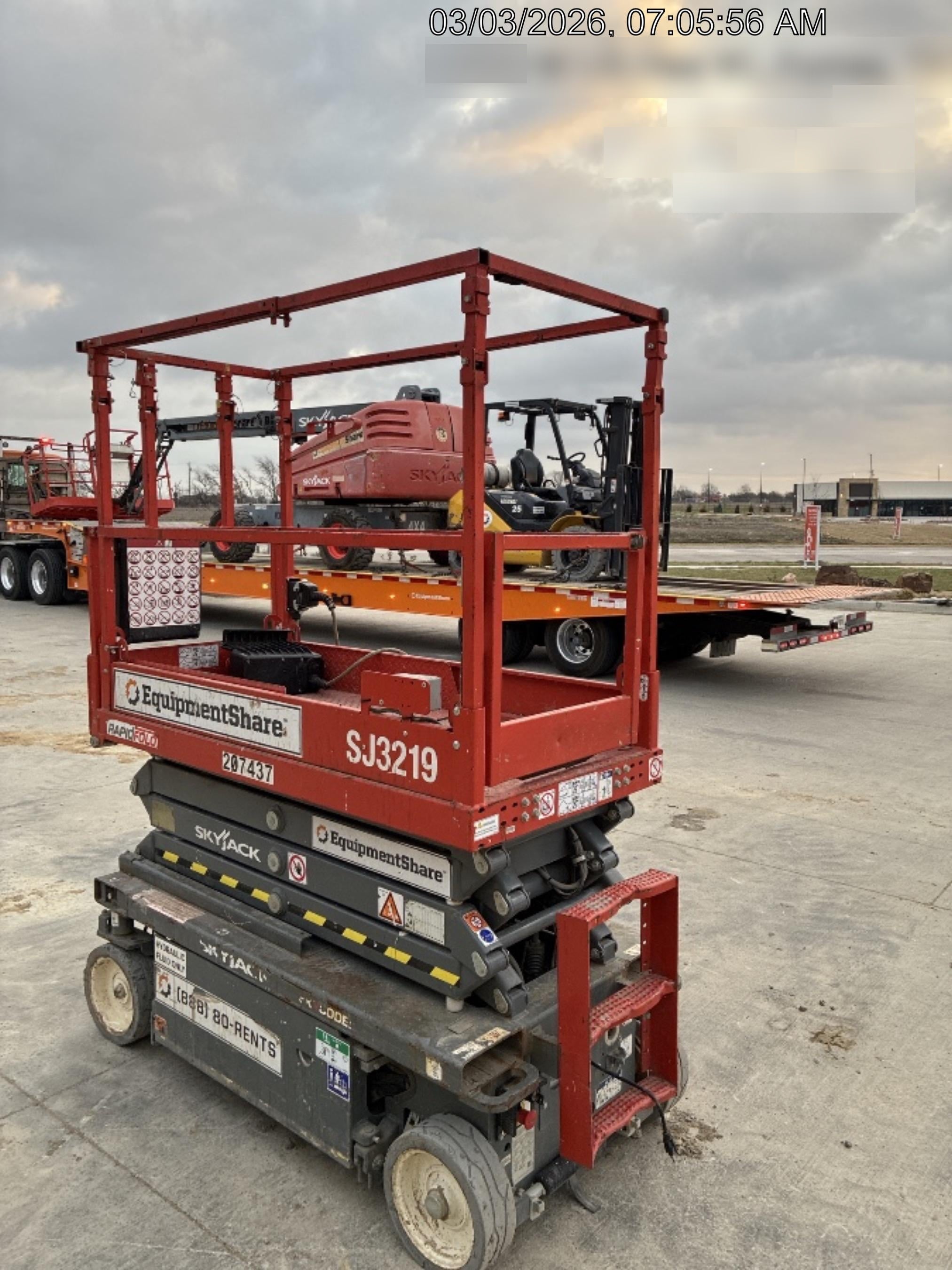 2022 SKYJACK SJ3219