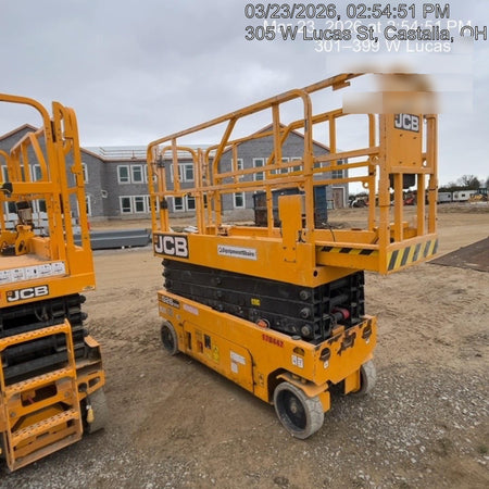 2021 JCB S2632E