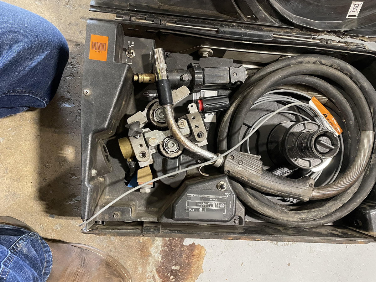 2019 LINCOLN ELECTRIC LN25