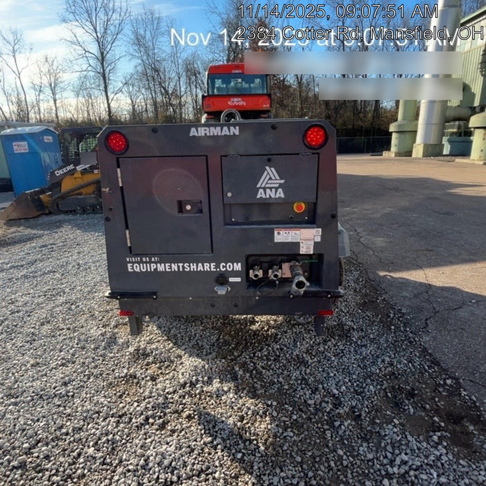 2025 AIRMAN PDSF375DP-6E1