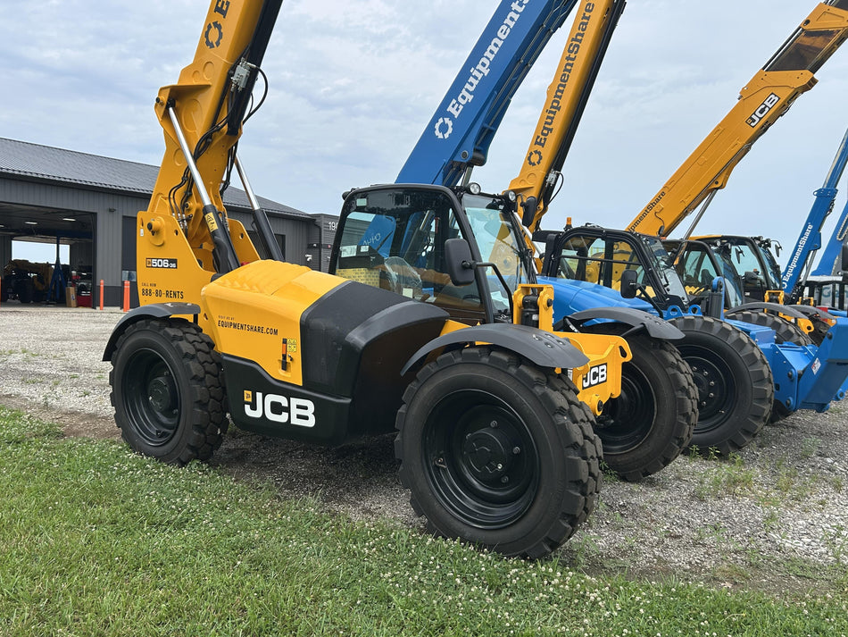 2026 JCB 506-36