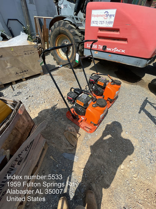 2023 MULTIQUIP MVC82VHW