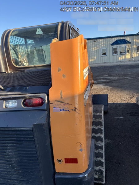 2021 CASE TR270B