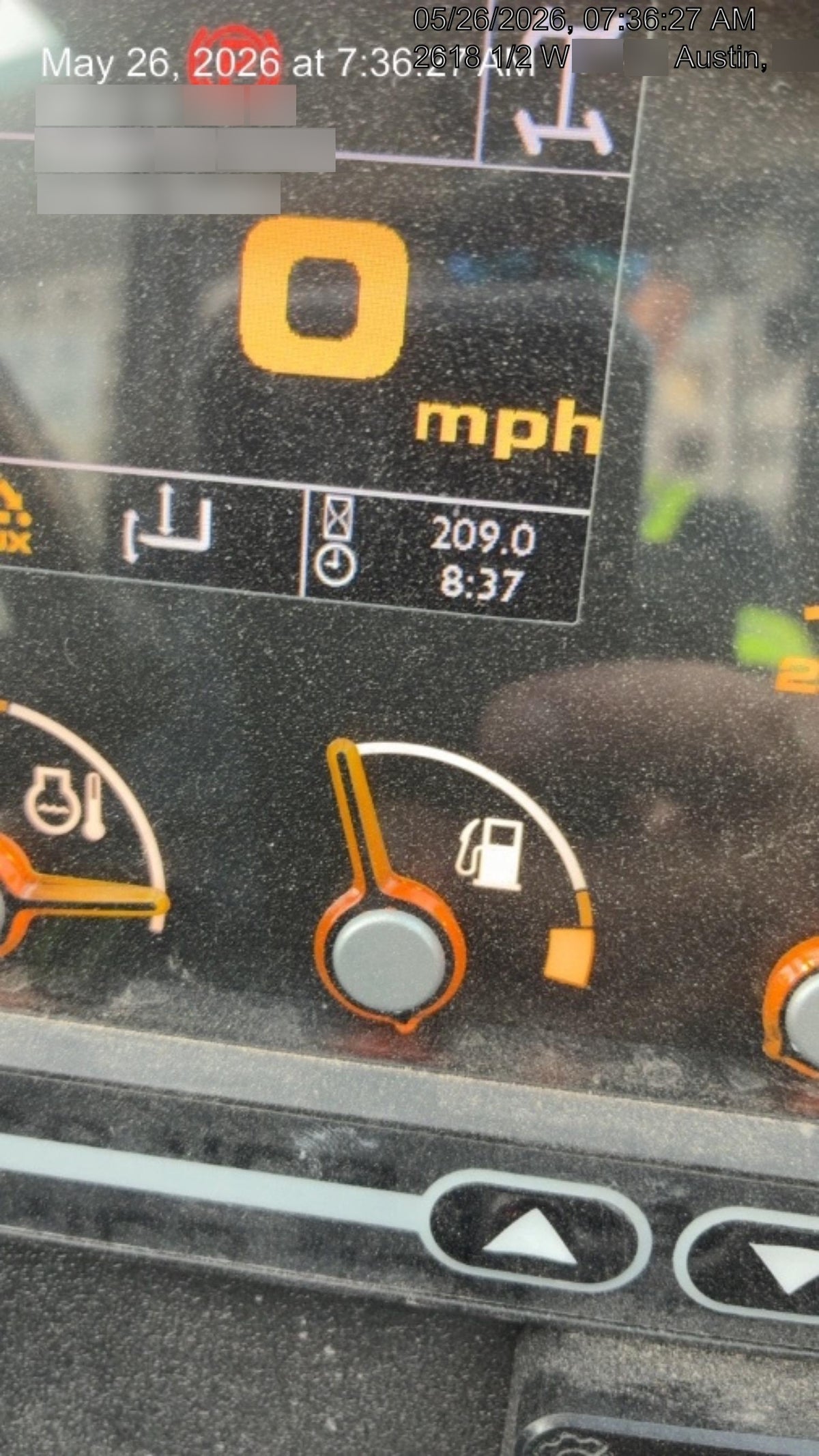 2025 JCB 505-20TC