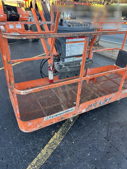 2020 JLG 660SJ