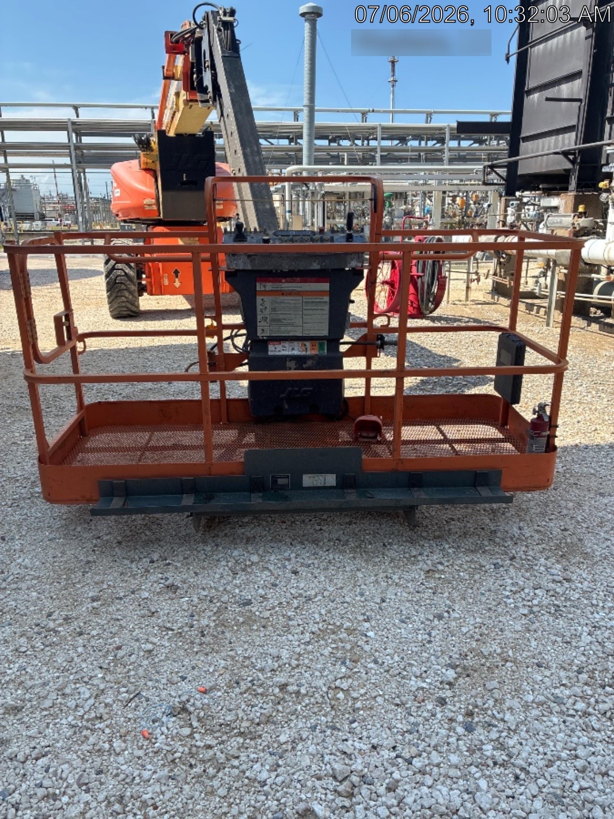 2021 JLG 1250AJP