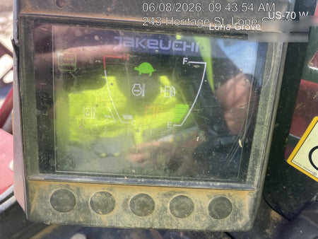 2020 TAKEUCHI TL8R2-CR