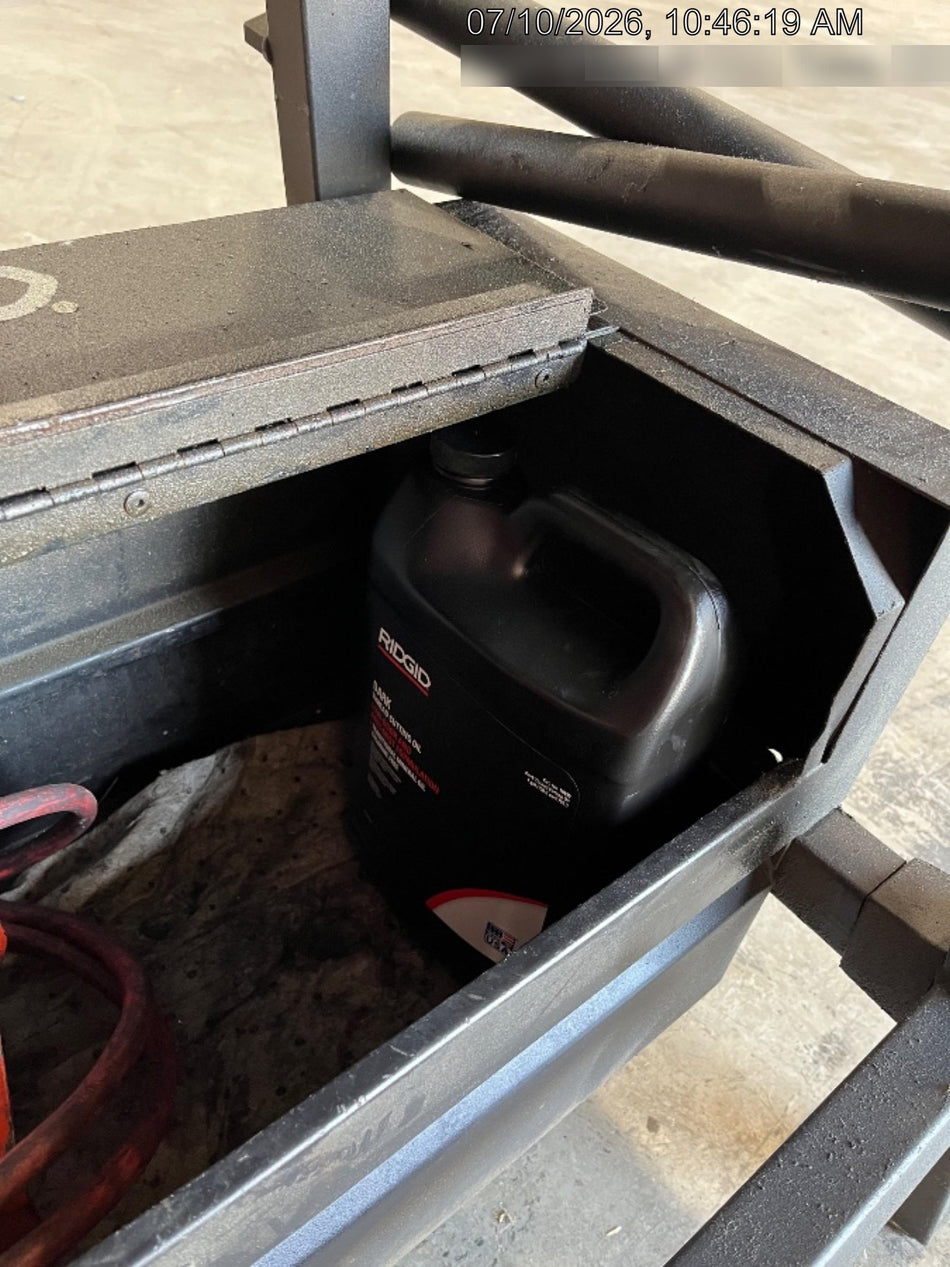 2023 RIDGID 535