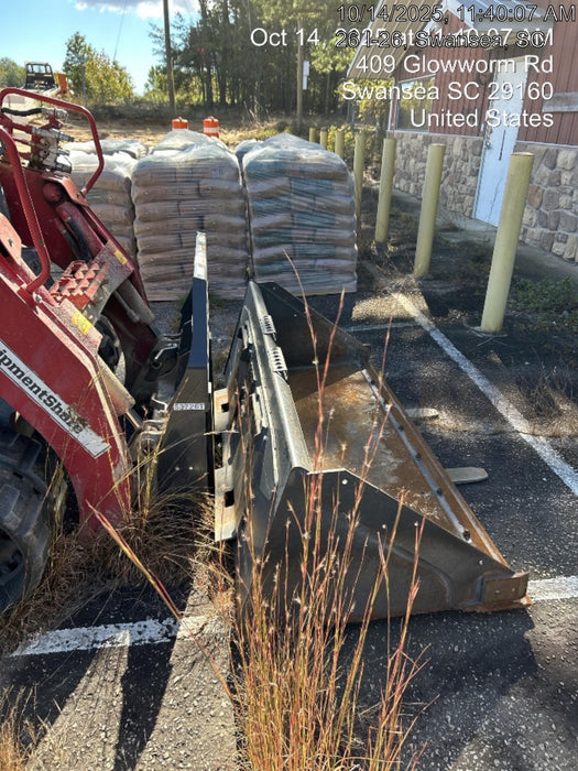 2025 PALADIN 48" Pallet Forks - Paladin