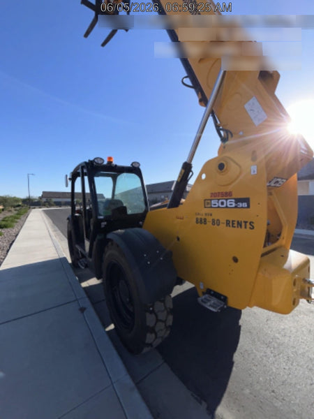 2026 JCB 506-36