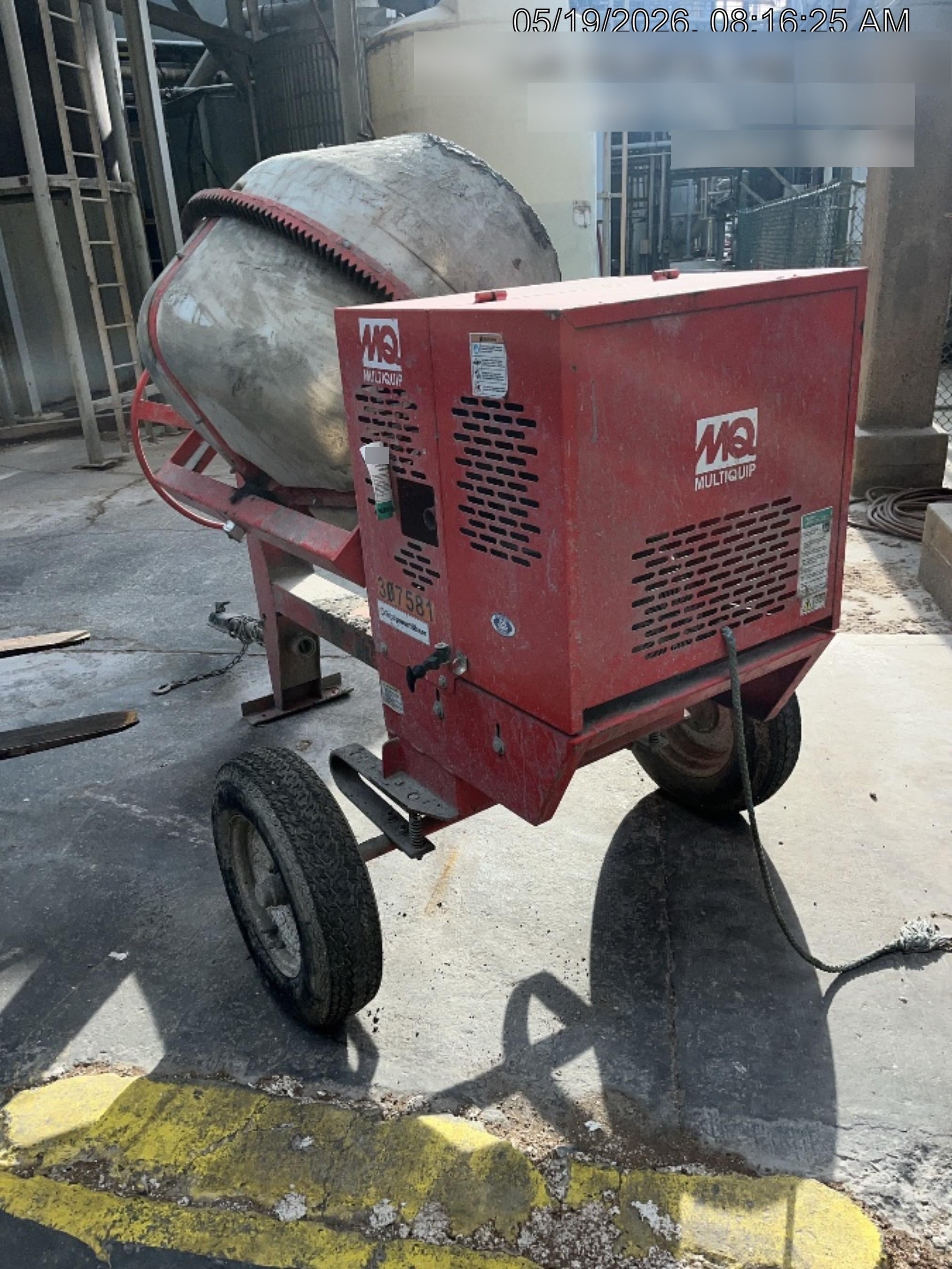 2023 MULTIQUIP MC12PH