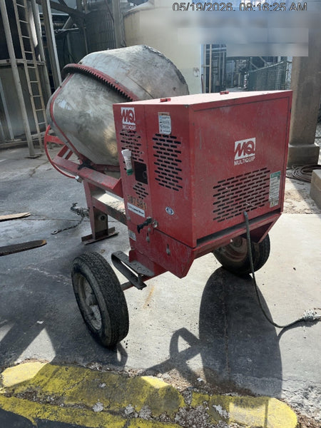 2023 MULTIQUIP MC12PH
