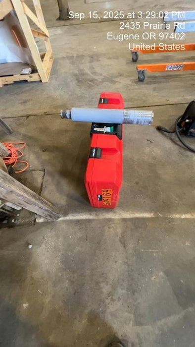 2025 HILTI DD 150-U