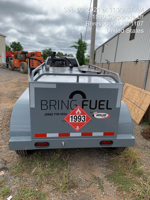 2020 THUNDER CREEK EV500