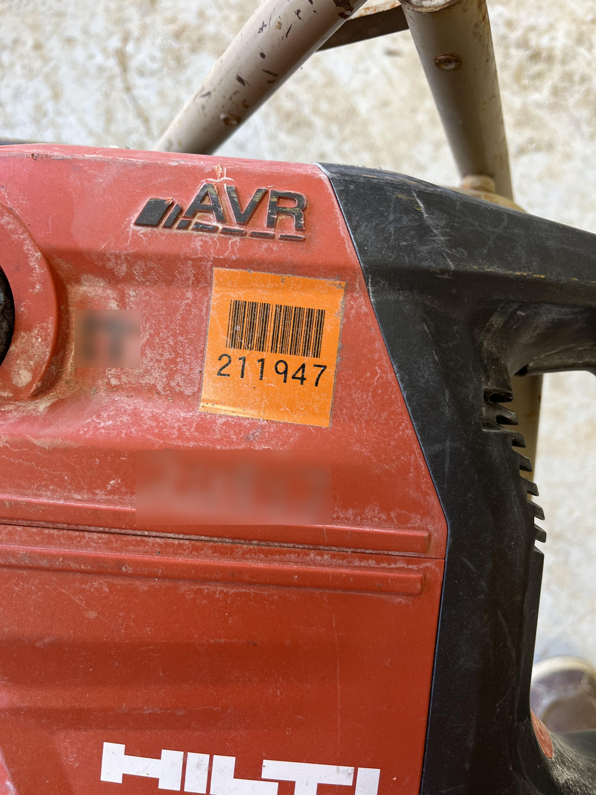 2022 HILTI TE 70-AVR