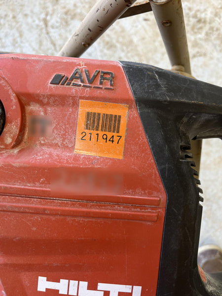 2022 HILTI TE 70-AVR