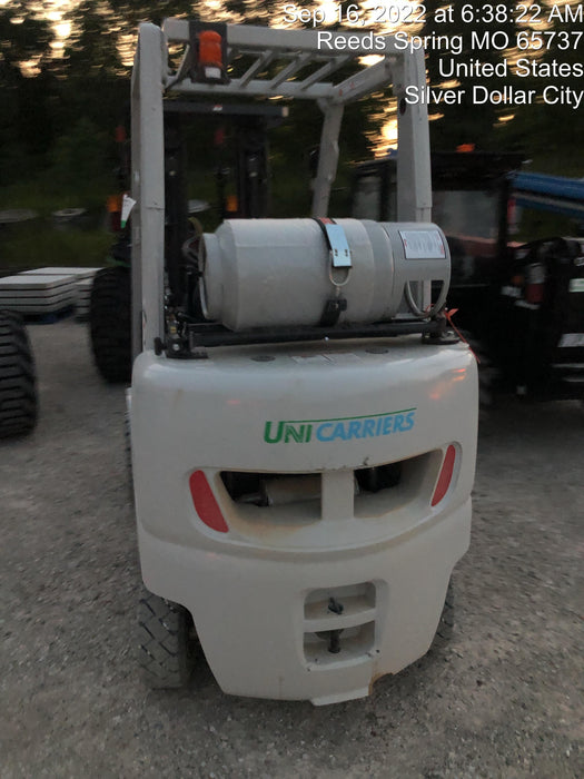 2022 UNICARRIER MAP1F2A25DV