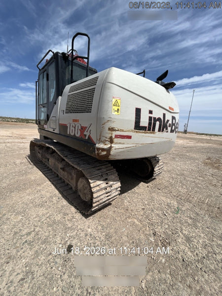 2022 LINK-BELT 160X4EX