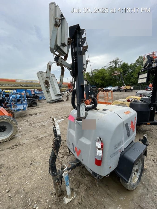 2019 Wacker Neuson LTV6K-LED LED Light Towers