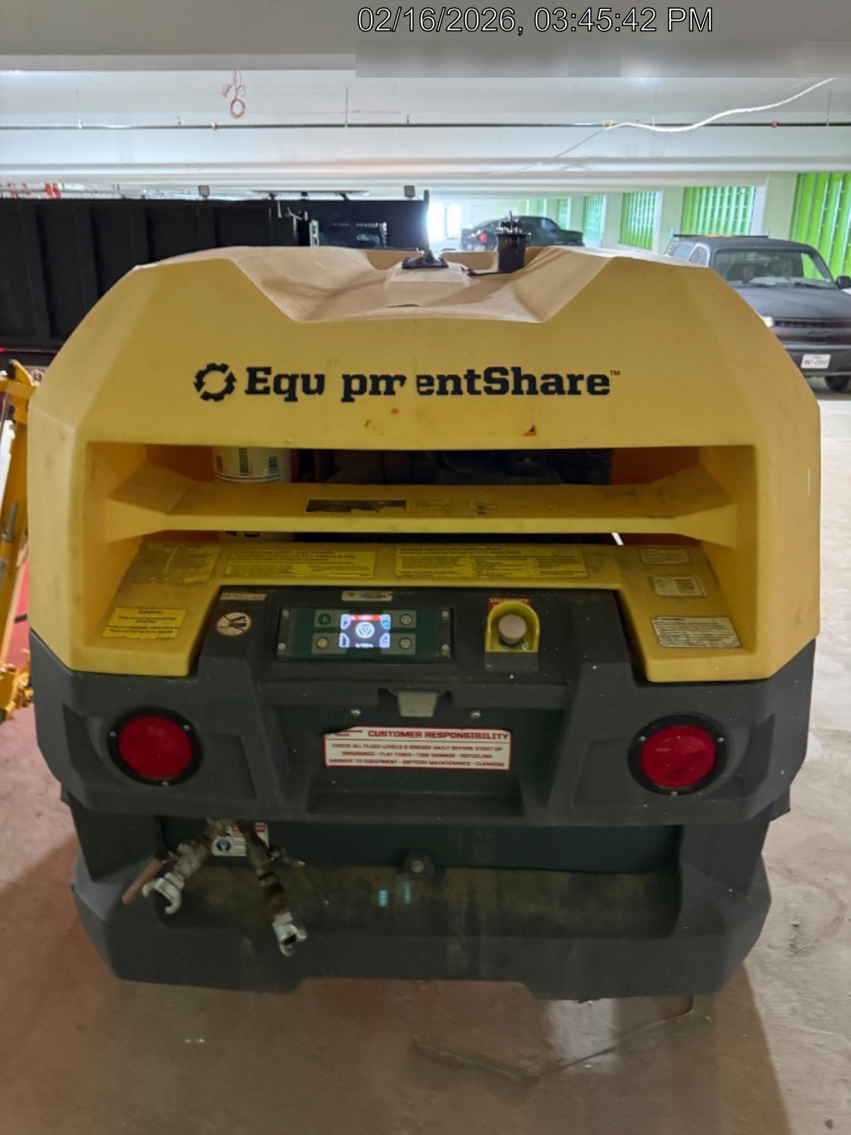 2021 ATLAS COPCO XAS188 CWK