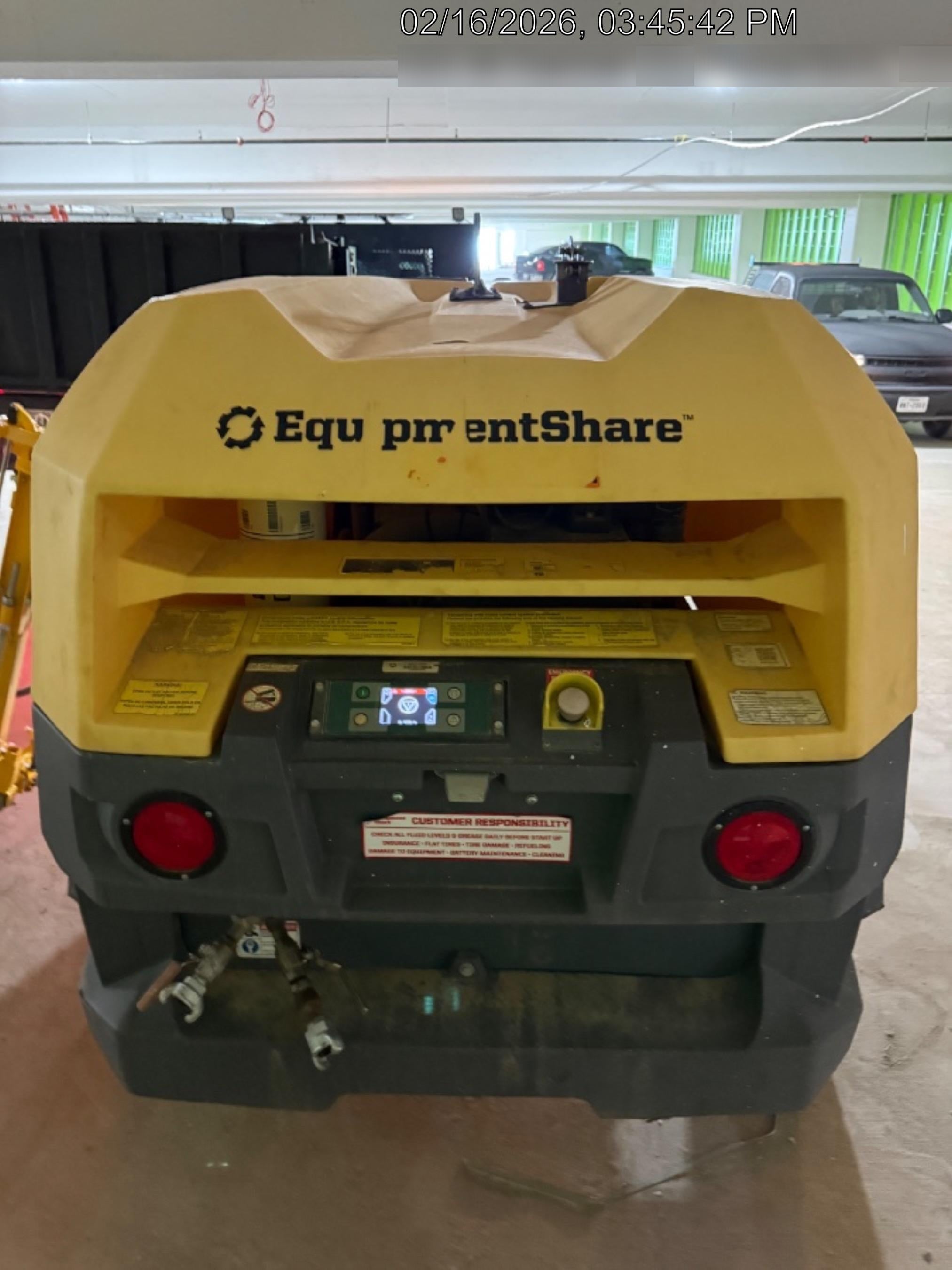 2021 ATLAS COPCO XAS188 CWK