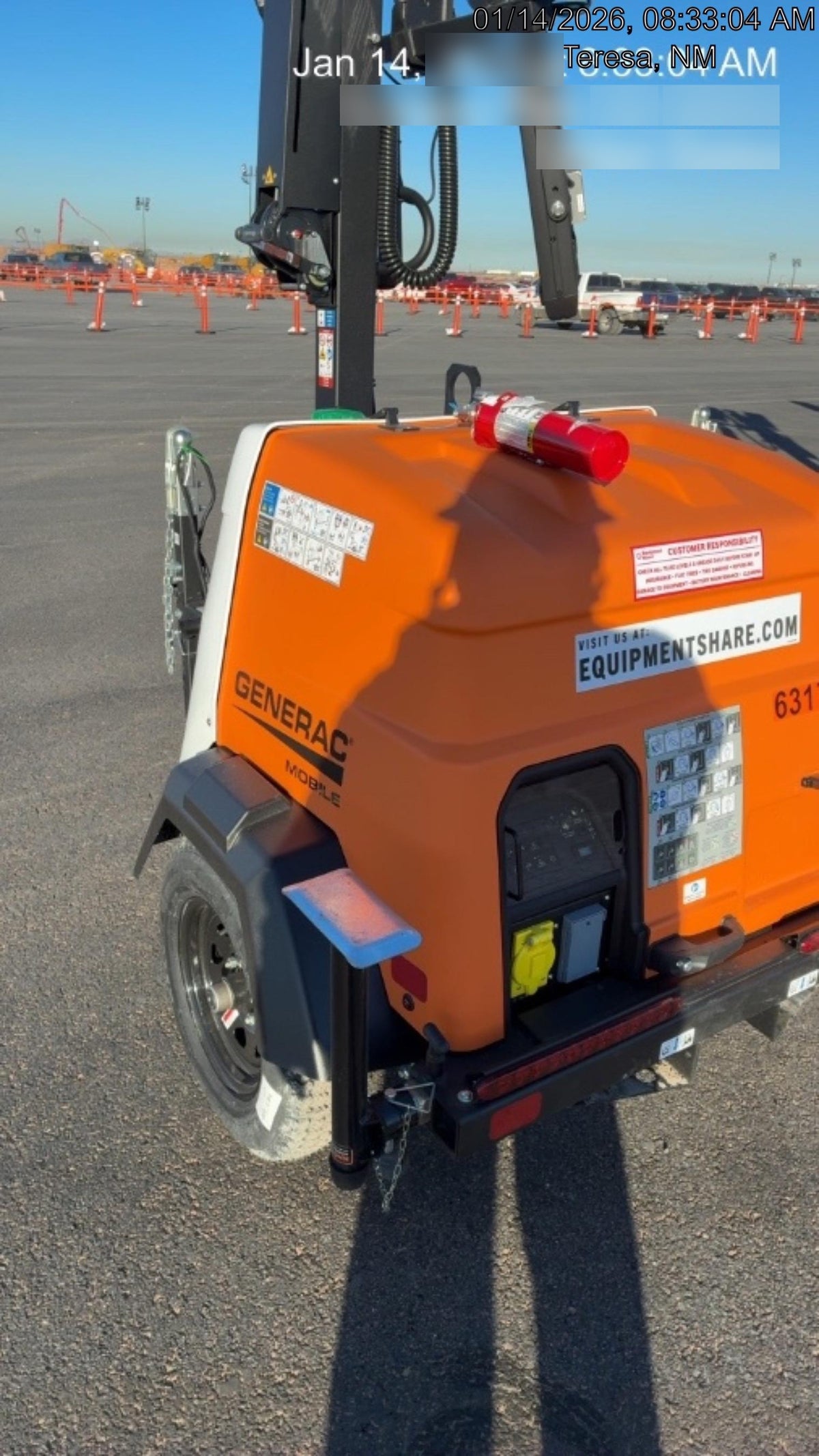 2025 GENERAC MLTS-4