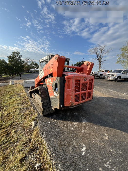 2017 KUBOTA SVL95-2SH