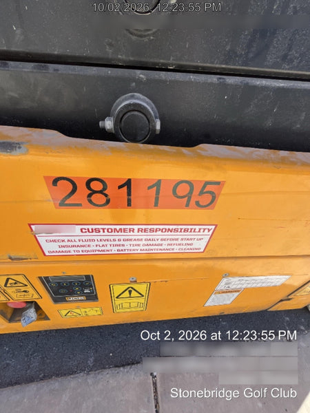 2023 JCB S2632E