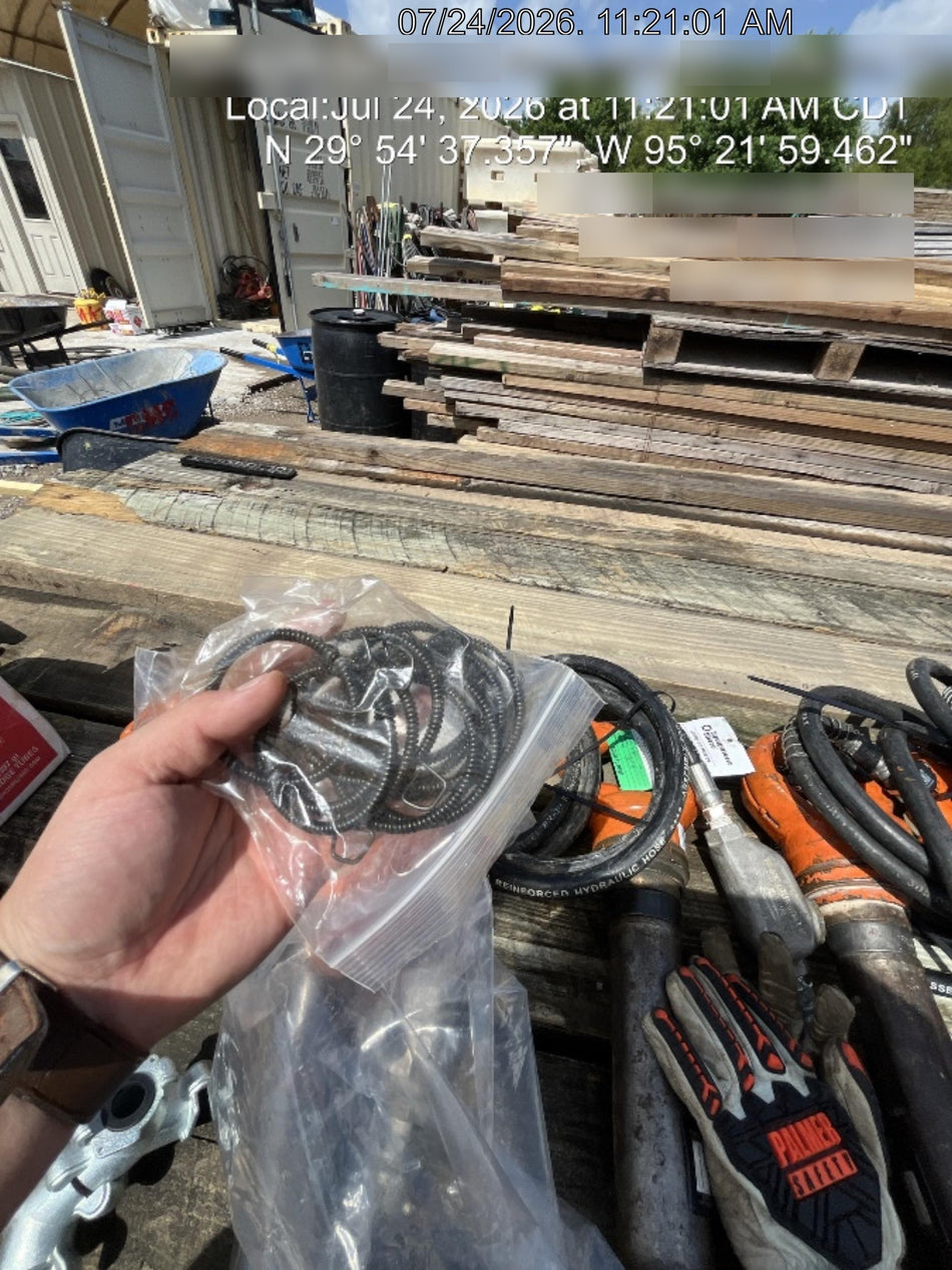 2021 MICHIGAN PNEUMATIC MP-133-ORANGE-NEP-SB