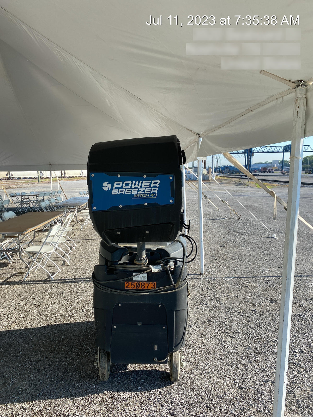 2022 POWER BREEZER PB4BASE